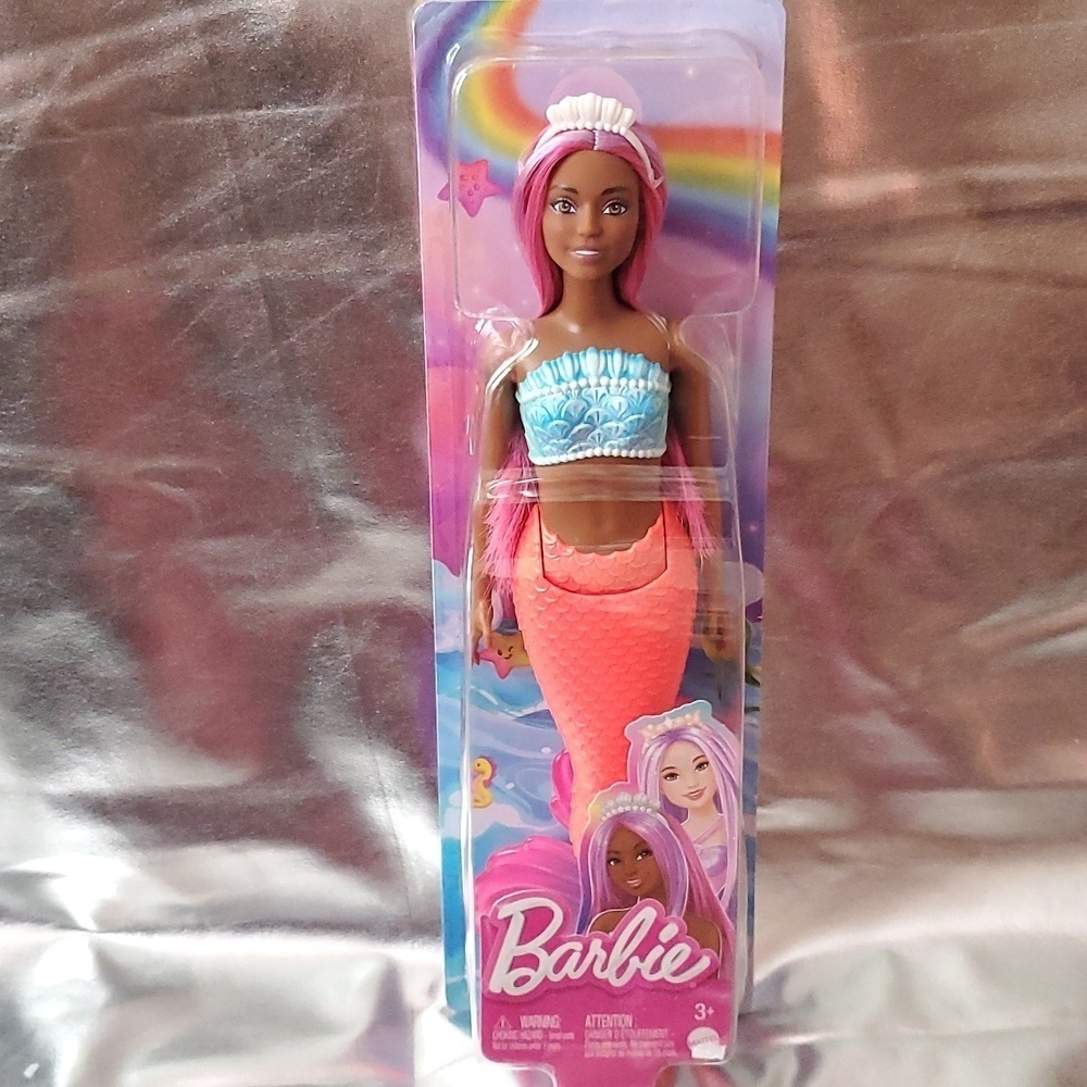 Barbie  Mermaid